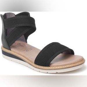 Me Too Aloria Sandal Black